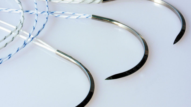 Colonização bacteriana nas suturas